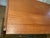 1970s Midcentury Modern Teak Hanging Cabinet or Drawer or Floating Shelf For Sale - Image 9 of 14