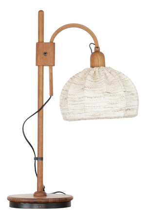 Danish Table Lamp from Domus, 1960s