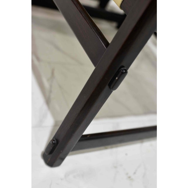 1960s Mid-Century Modern Edward Wormley for Dunbar Armchairs - A Pair For Sale - Image 12 of 12