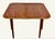 Traditional Early 19th Century English Regency Mahogany Inlaid Games Table For Sale - Image 3 of 7