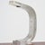 Aluminum Lamp attributed to Serge Mouille, 1950s For Sale - Image 3 of 11