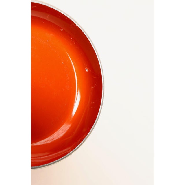 Set of Ten Norwegian Modern Enamel Multi-Color Bowls by Bjørn Engø for Emalox For Sale - Image 15 of 18