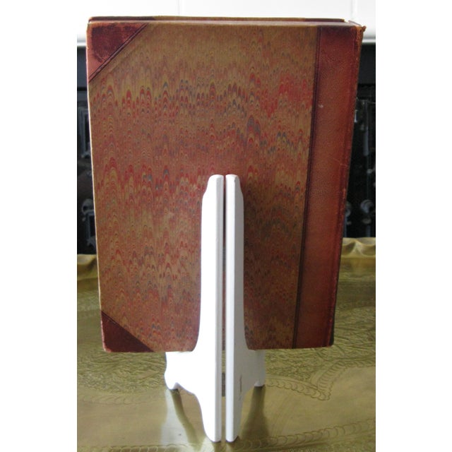 1930s Uncle Tom’s Cabin or Life Among the Lowly by Harriet Beecher Stowe Signed, Numbered Book For Sale - Image 4 of 12