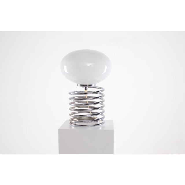 Large Resort Lamp from Honsel Leuchten, 1970s For Sale - Image 6 of 6