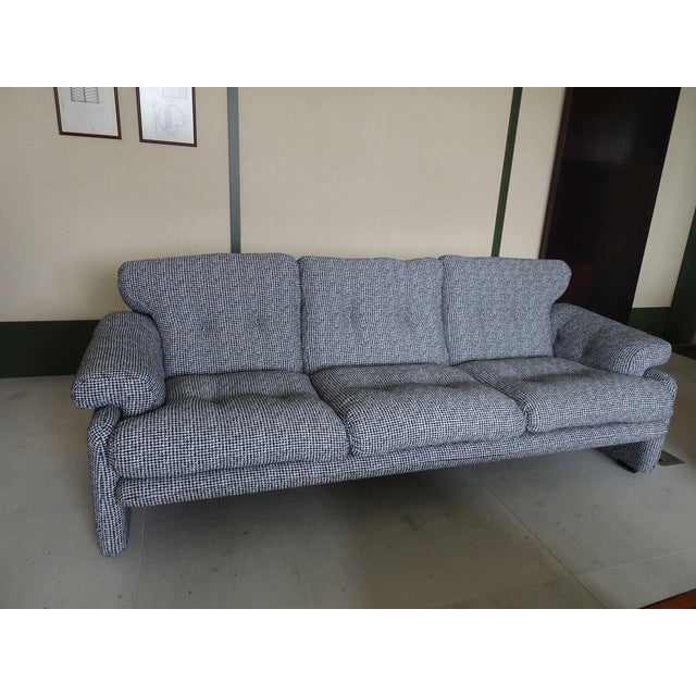 Coronado Sofa by Afra & Tobia Scarpa, 1966 For Sale - Image 9 of 9