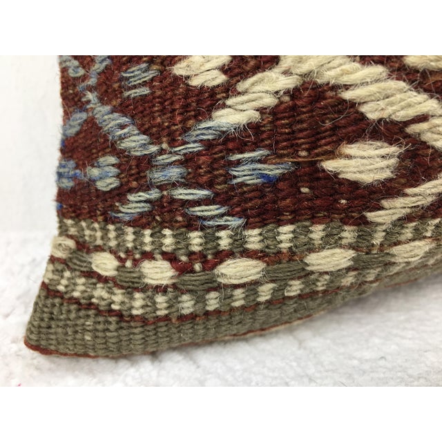 Handmade Turkish Kilim Pillow Cover Chairish
