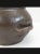 Early 19th Century 19th Century Japanese Wabi-Sabi Mizusashi Tea Ceremony Water Vessel For Sale - Image 5 of 8