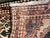 1990s Handwoven Persian Hamedan Area Rug 1'7" X 2'4"