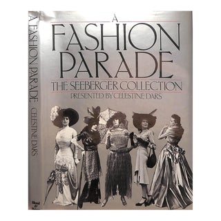 "A Fashion Parade: The Seeberger Collection" 1979 Dars, Celestine For Sale