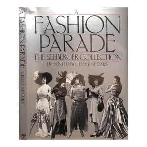 "A Fashion Parade: The Seeberger Collection" 1979 Dars, Celestine
