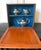 Early 20th Century Early 20th Century Chinese Export Silver Tea Set with Original Box Zee Wo - 4 pcs For Sale - Image 5 of 16