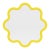 Organic Small Bathroom Round Mirror Made to Order – Hvyli Round 60 For Sale