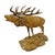 Bronze Elk Sculpture For Sale - Image 9 of 14