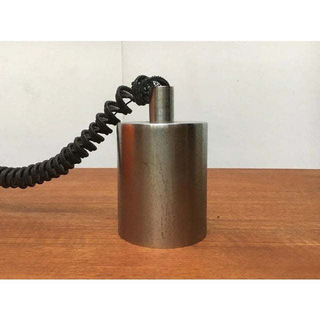 Space Age Cabras Pendant Lamp by Luigi Massoni for Guzzini For Sale - Image 18 of 18