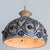 Bulb Beige Ceramic Pendant Light, 1970 For Sale - Image 13 of 18