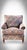Vintage Chair with Cushion Back from George Smith, 2010s For Sale - Image 3 of 18