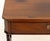 Victorian Mahogany Side Table For Sale - Image 4 of 9