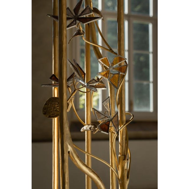 Past Forward Floor Lamp by Morghen Studio For Sale - Image 15 of 18