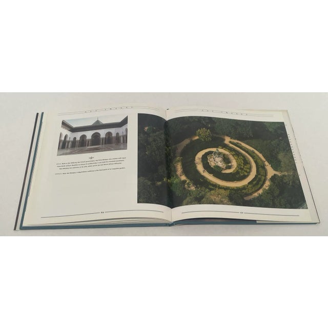 Paris Timeless Places Hardcover by Judith Mahoney Pasternak 2000 For Sale - Image 11 of 11