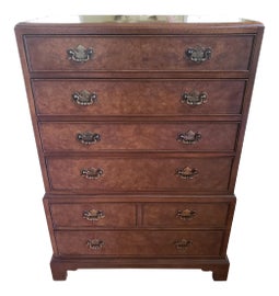 Example of National Furniture Company Dressers and Chests of Drawers