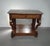 French Trumeau / side table 1830's with inlay wood French Trumeau 1830's with inlay woodWidth 100 / depth 45 / height 85 cm