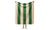 153 cm. x 127 cm. | 50" x 60" Made with 100% high-performance fibers for a soft, long-lasting feel.Outer fabric: Colorful...