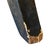 Dennis and Leen Highback English Leather Wingchair For Sale - Image 10 of 12