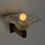 Bullicante Glass Wall Sconces by Barovier & Toso for Erco, 1940s, Set of 2 For Sale - Image 12 of 16