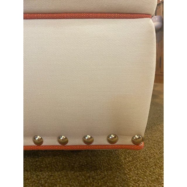 Sherrill Furniture Motorized Reclining Lounge Chair For Sale - Image 9 of 12