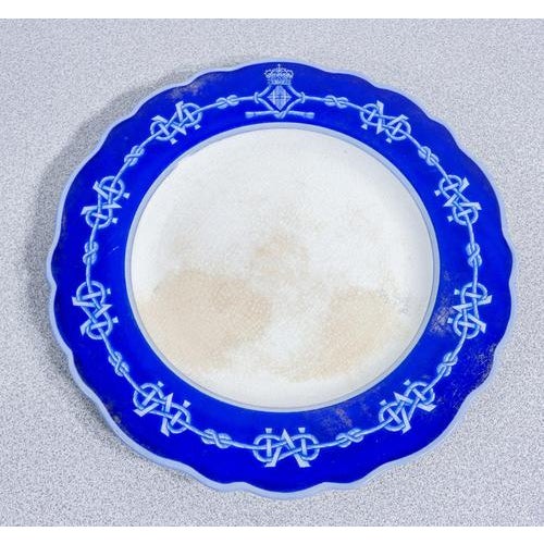 Plates from S.C.I. Laveno, Set of 8 For Sale - Image 16 of 18