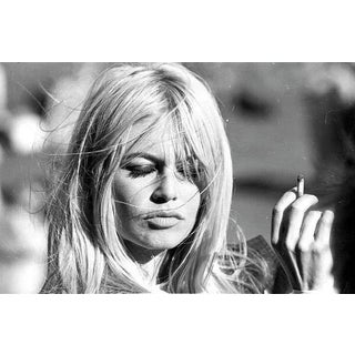 Brigitte Bardot Contemporary Photograph on Paper For Sale