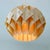Butterfly Pendant Lamp by Lars Schiøler for Hoyrup Denmark For Sale - Image 4 of 11