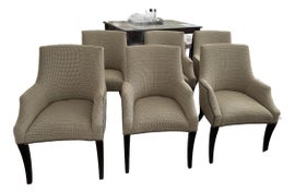 Example of Bernhardt Dining Chairs