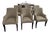 Bernhardt Furniture Dining Chairs, a Set of 6 For Sale