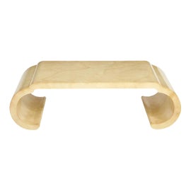 Example of Traditional Coffee Tables