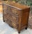 French Baker Furniture Collector's Edition French Country Carved Oak Bachelor Chest of Drawers For Sale - Image 3 of 11