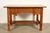 Stickley Brothers Style Antique Mission Oak Arts & Crafts Desk or Writing Table, Circa 1910 For Sale - Image 14 of 15