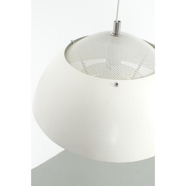 Nordisk 'Safari' hanging lamp designed by Danish designer Christian Hvidt. Small traces of use but furthermore in good...