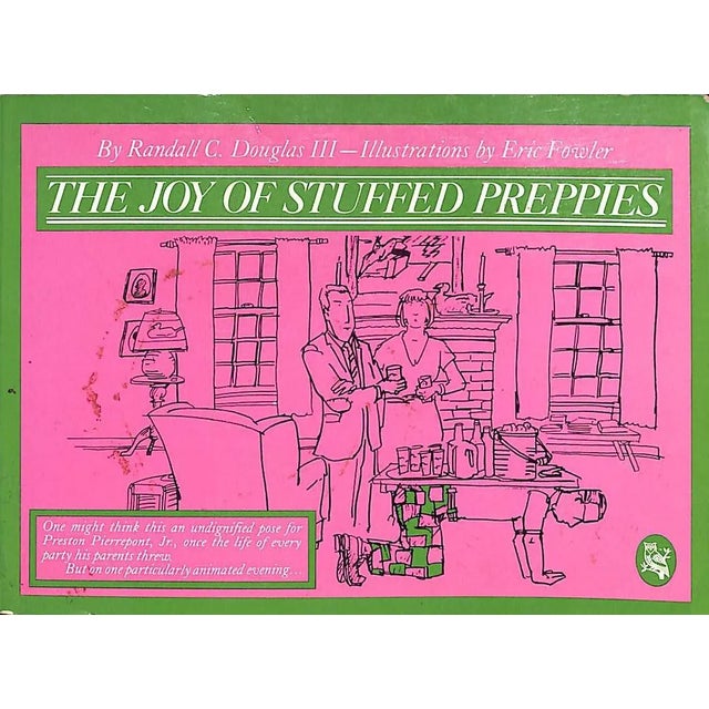 The Joy of Stuffed Preppies For Sale