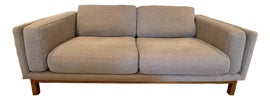 Example of West Elm Seating