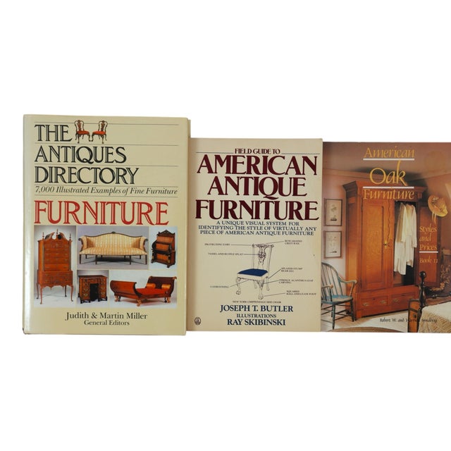 Victorian Antique Furniture Guidebooks - Set of 7 For Sale - Image 3 of 12