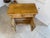 Rustic Apothecary Buffet in Wood For Sale - Image 10 of 17