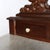 Antique Victorian Rococo Carved Walnut Marble Top Dresser With Mirror C1890 For Sale - Image 14 of 18