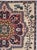 Rustic Galerie Shabab Collection Mid-20th Century Turkish Anatolian Throw Rug For Sale - Image 3 of 9