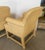Wood Pair Vintage Natural Raffia Armchairs, 1980s For Sale - Image 7 of 18