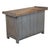 Blue Workbench Sideboard, 1930s For Sale - Image 13 of 18