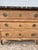 French 18th Century Louis XVI Marble Top Bleached Walnut Commode For Sale - Image 4 of 12
