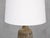 Large Ceramic Relief Table Lamp by Einar Johansen for Søholm Stoneware, Denmark, 1960 For Sale - Image 6 of 11