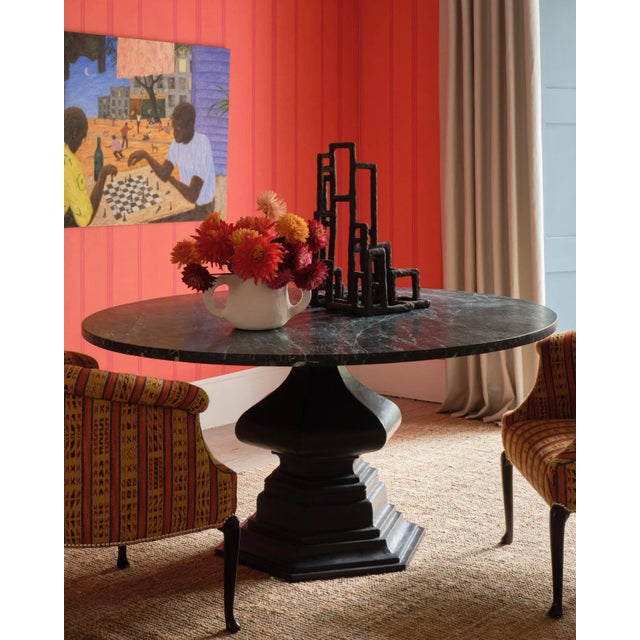 Our PIN UP wallpaper is a reimagined version of our original KATALIN STRIPES design. The five new colourways, Calipso,...