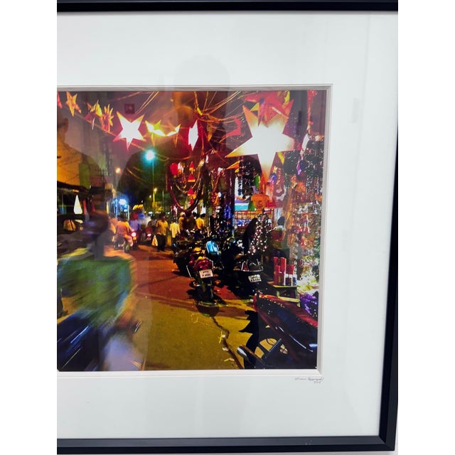 Jerry Szymczak "Xmas in Hyperbaad, India" Photograph, Original For Sale - Image 4 of 12